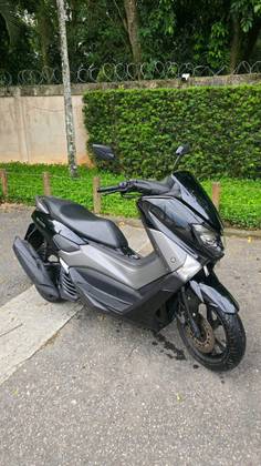 YAMAHA NMAX 160 ABS 
